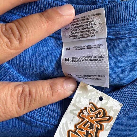 NWT Mac Miller Unisex Size Medium Short Sleeve Cotton Graphic T-Shirt - Picture 5 of 6